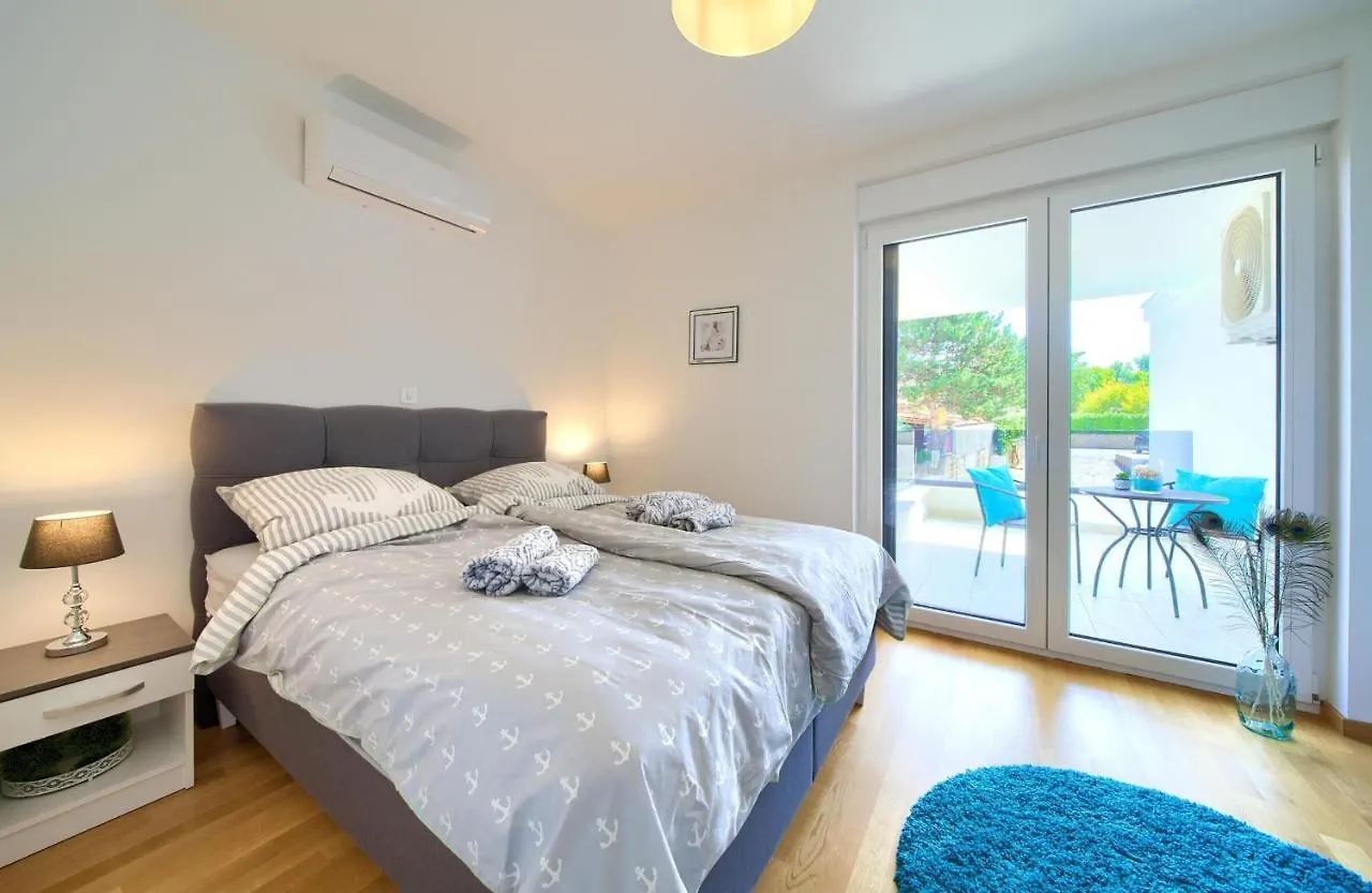 Holiday home Villa Tissen Malinska Croatia