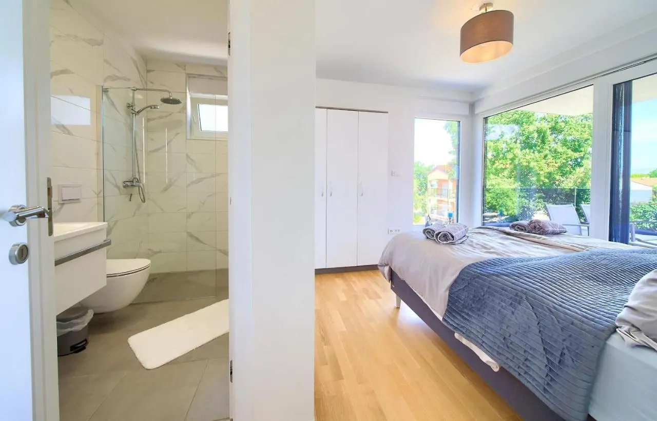 Villa Tissen Malinska Holiday home