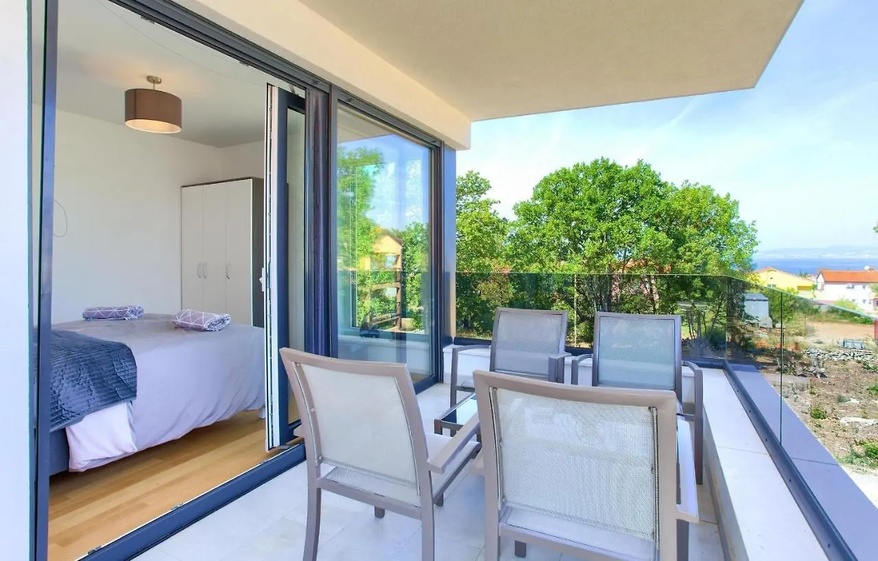 Holiday home Villa Tissen Malinska Croatia