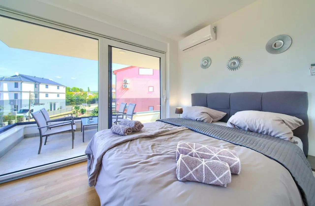 Holiday home Villa Tissen Malinska