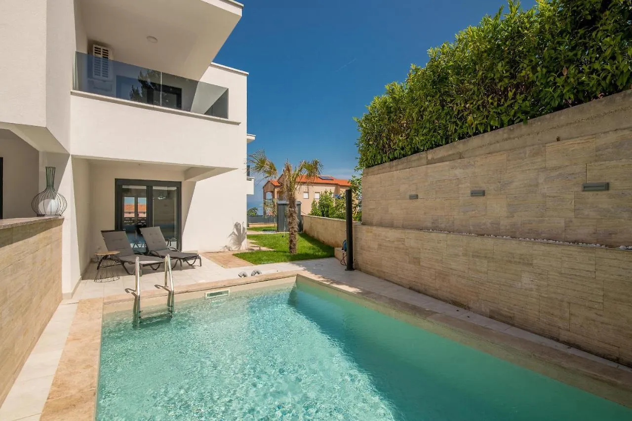 Villa Tissen Malinska Holiday home