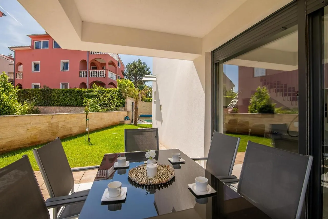Villa Tissen Malinska Holiday home
