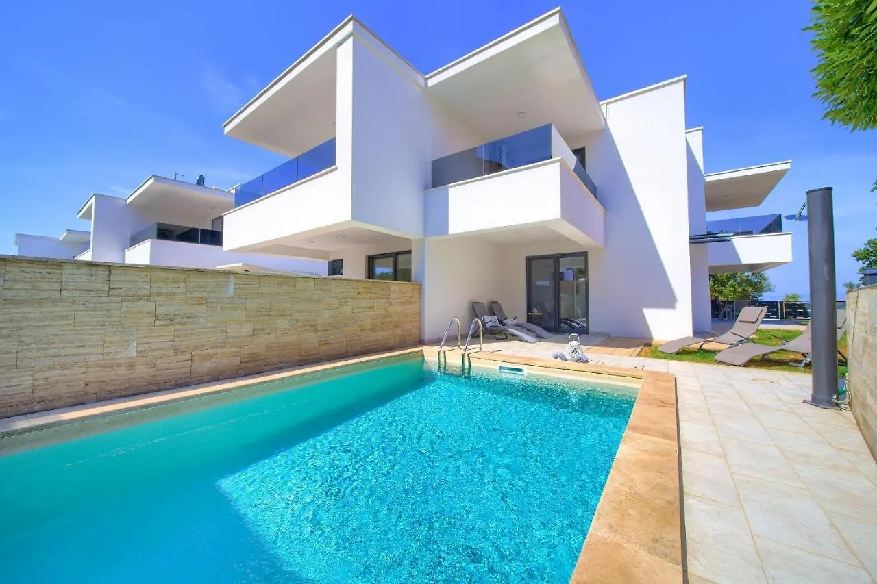 Tatil Evi Villa Tissen Malinska