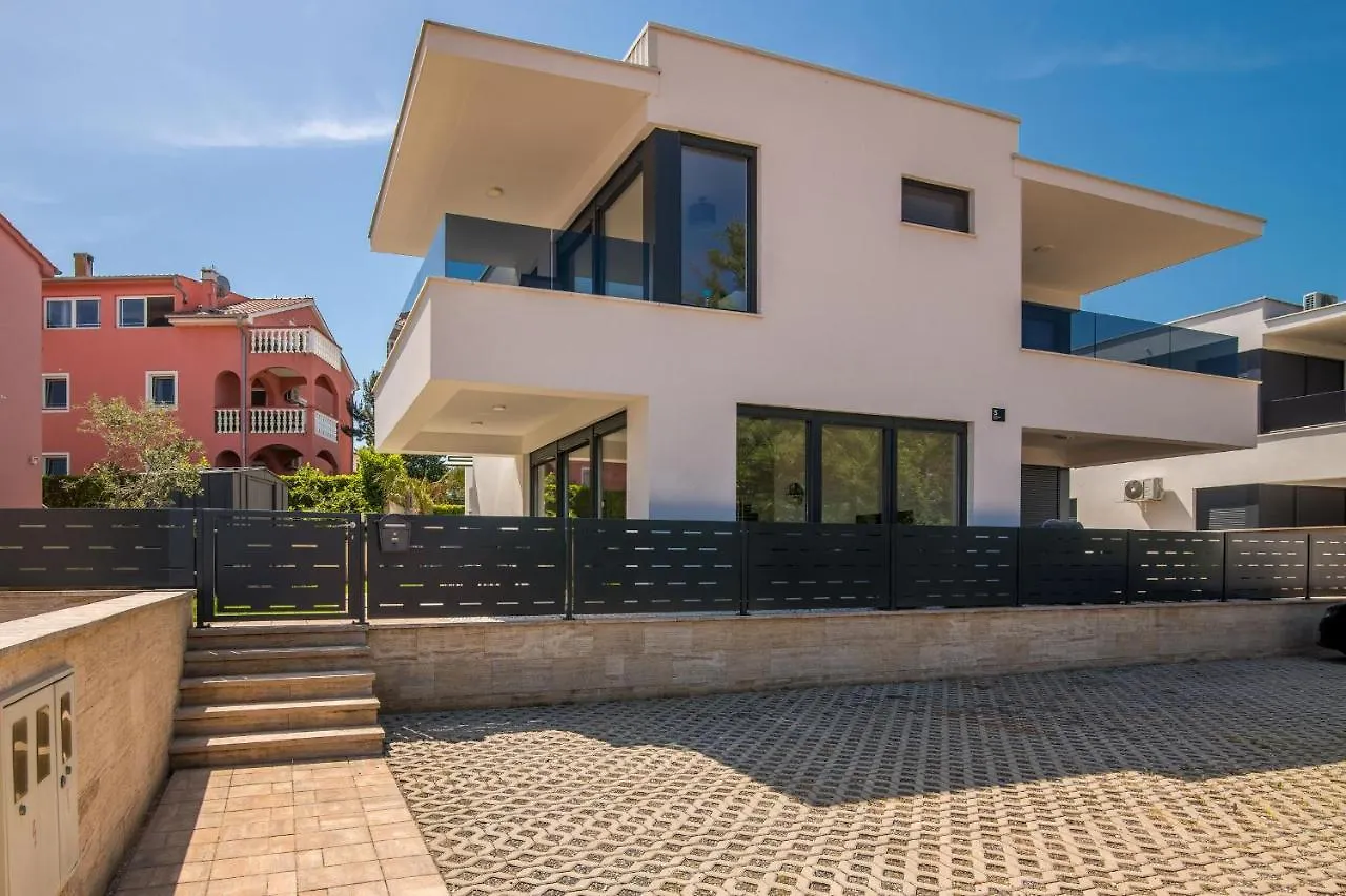 Villa Tissen Malinska